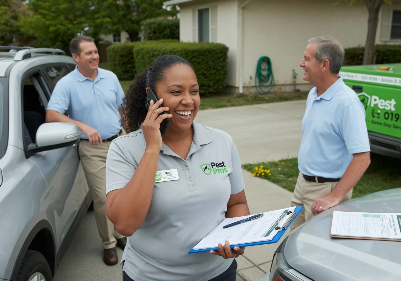 Pest Control Loyal, WI FAQs
